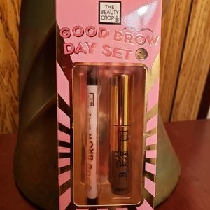 The Beauty Crop Brow Day Set